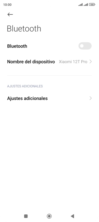 Pulsa el indicador junto a Pulsa el indicador junto a
