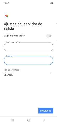 Pulsa SIGUIENTE. Pulsa SIGUIENTE.
