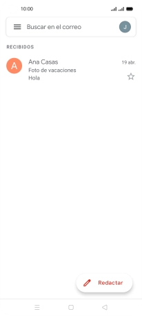 Pulsa el icono de perfil. Pulsa el icono de perfil.