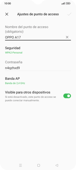 Pulsa en el campo bajo 
