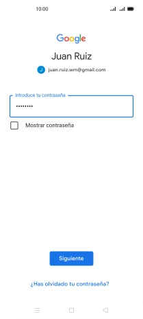 Pulsa Siguiente. Pulsa Siguiente.