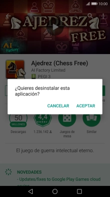 Pulsa ACEPTAR. Pulsa ACEPTAR.