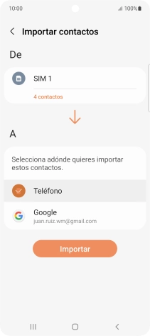 Pulsa Importar.
