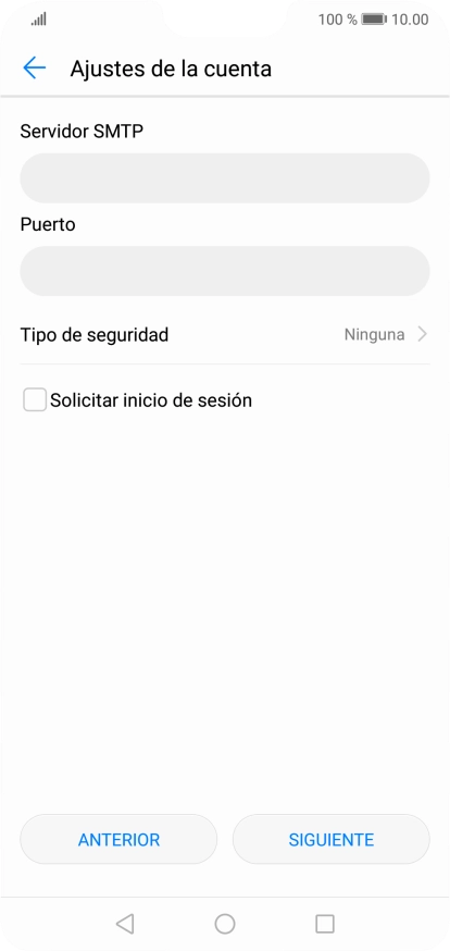 Pulsa SIGUIENTE.
