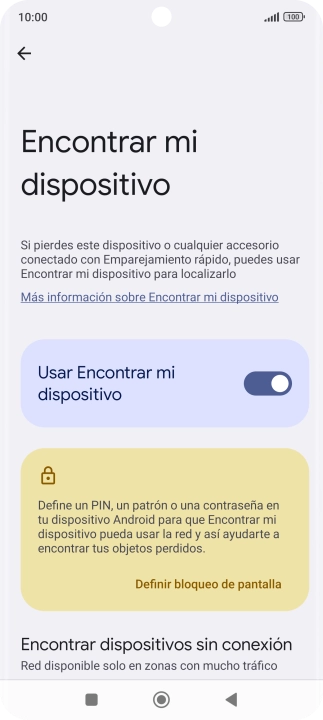 Pulsa la tecla de inicio para terminar y regresar a la pantalla de inicio. Pulsa la tecla de inicio para terminar y regresar a la pantalla de inicio.