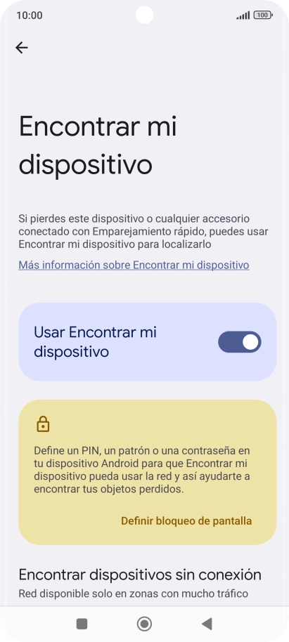 Pulsa la tecla de inicio para terminar y regresar a la pantalla de inicio. Pulsa la tecla de inicio para terminar y regresar a la pantalla de inicio.