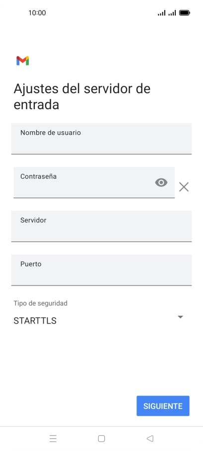 Pulsa en el campo bajo 