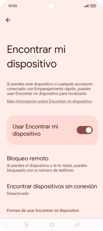 Pulsa la tecla de inicio para terminar y regresar a la pantalla de inicio. Pulsa la tecla de inicio para terminar y regresar a la pantalla de inicio.
