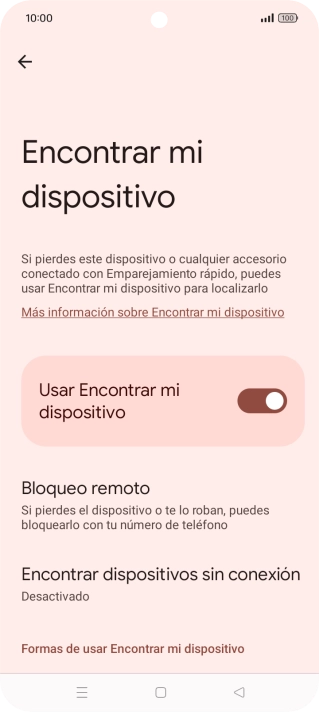 Pulsa la tecla de inicio para terminar y regresar a la pantalla de inicio. Pulsa la tecla de inicio para terminar y regresar a la pantalla de inicio.