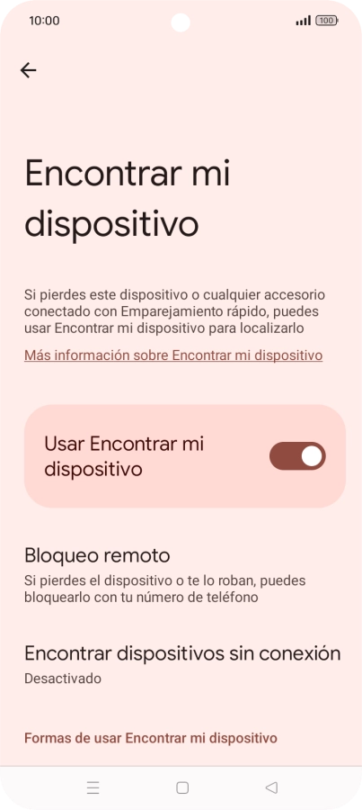 Pulsa la tecla de inicio para terminar y regresar a la pantalla de inicio. Pulsa la tecla de inicio para terminar y regresar a la pantalla de inicio.