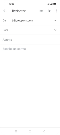 Pulsa en el campo junto a 