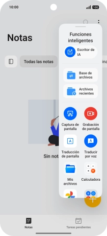 Pulsa Escritor de IA.
