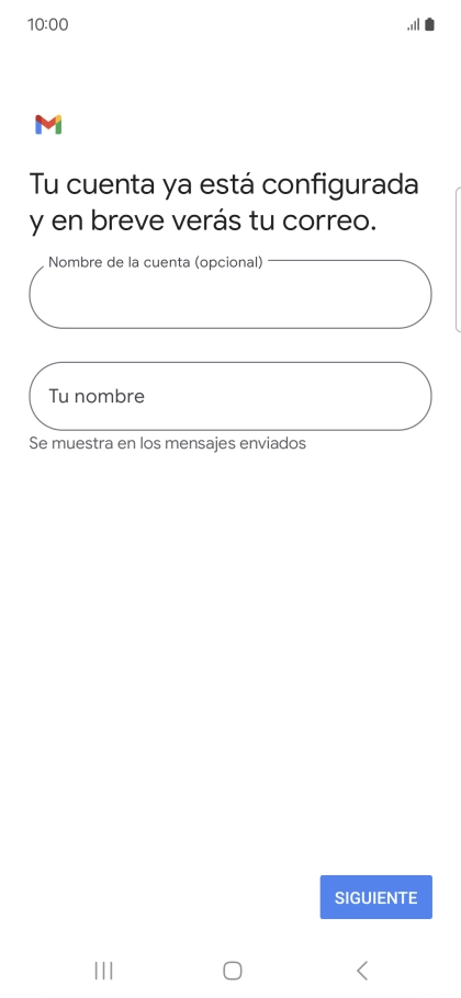 Pulsa en el campo bajo 