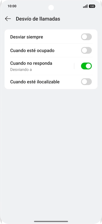 Desliza el dedo hacia arriba desde la parte inferior de la pantalla para terminar y volver a la pantalla de inicio.
