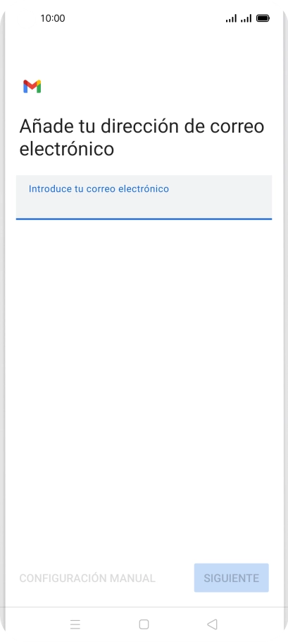 Pulsa en el campo bajo 