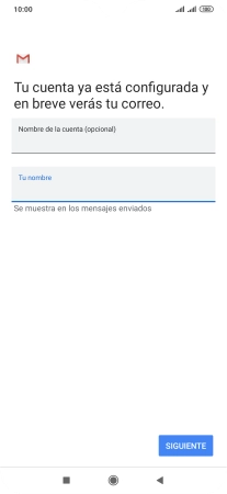 Pulsa SIGUIENTE.