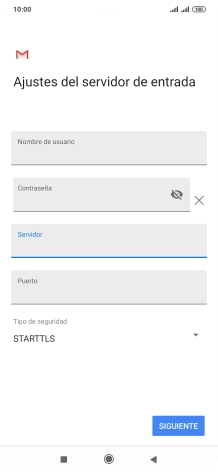 Pulsa en el campo bajo 