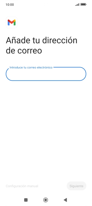 Pulsa en el campo bajo 