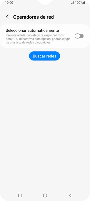Pulsa el indicador junto a 