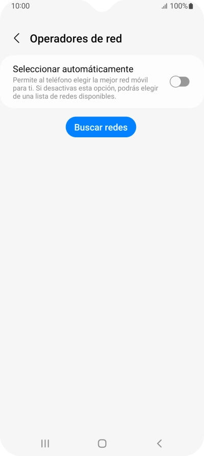 Pulsa el indicador junto a 
