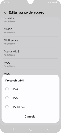 Pulsa IPv4.