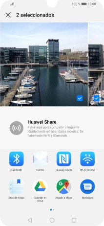 Pulsa Guardar en Drive.