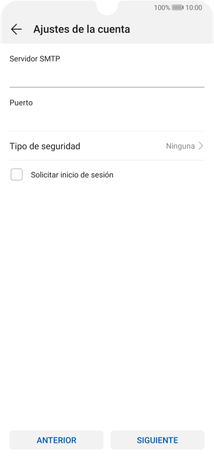 Pulsa SIGUIENTE.