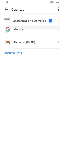 Pulsa en el campo junto a 