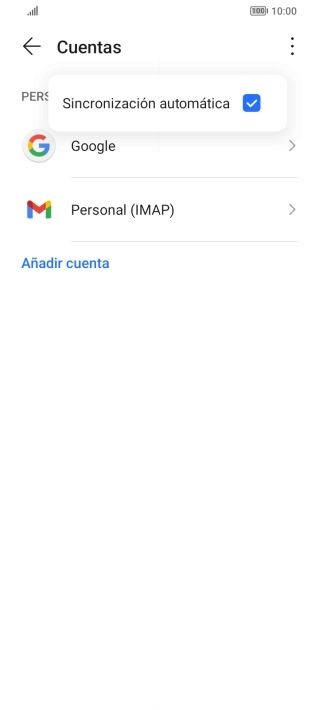 Pulsa en el campo junto a 