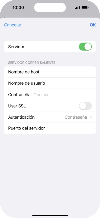 Pulsa Autenticación.