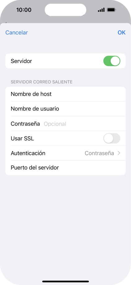 Pulsa Autenticación.