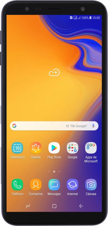 Samsung Galaxy J6+