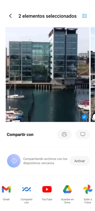 Pulsa Guardar en Drive.
