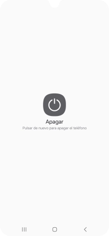 Pulsa Apagar.