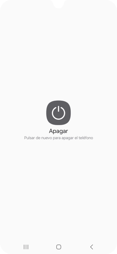 Pulsa Apagar.
