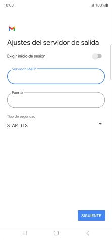 Pulsa en el campo bajo 