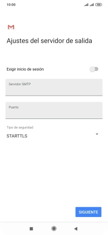 Pulsa en el campo bajo 