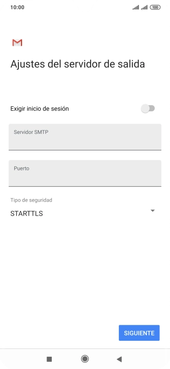 Pulsa en el campo bajo 