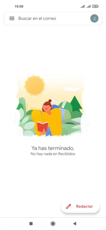 Pulsa el icono de perfil.