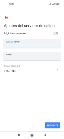 Pulsa en el campo bajo 