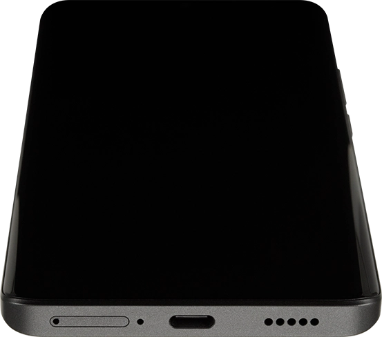 Conecta el cable de datos al conector del teléfono y al puerto USB del ordenador.