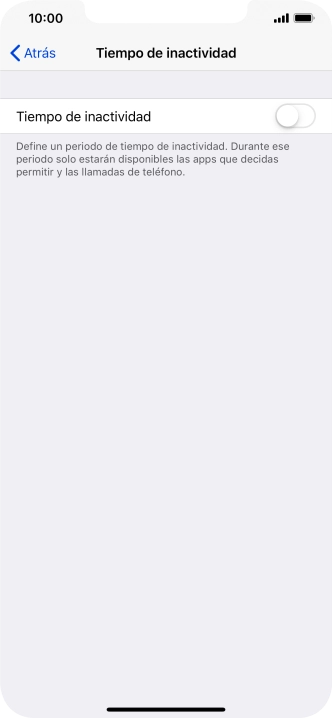 Desliza el dedo hacia arriba desde la parte inferior de la pantalla para terminar y volver a la pantalla de inicio. Desliza el dedo hacia arriba desde la parte inferior de la pantalla para terminar y volver a la pantalla de inicio.