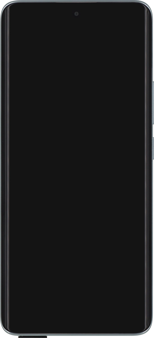 Retira el contenedor de la tarjeta SIM del teléfono.