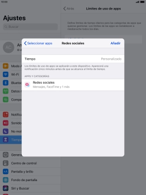 Pulsa Añadir.