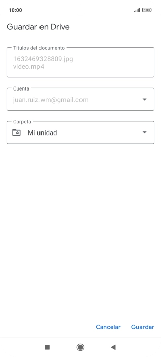 Pulsa en el campo bajo 