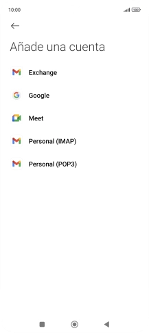 Pulsa Personal (IMAP). Pulsa Personal (IMAP).