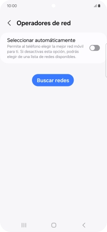 Pulsa el indicador junto a 