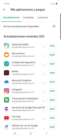 Pulsa Instaladas. Pulsa Instaladas.