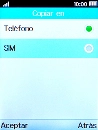 Selecciona Teléfono.