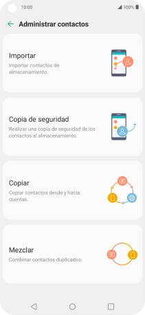 Pulsa Importar.